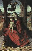 Petrus Christus The Virgin and the Child oil painting picture wholesale